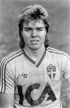 Tomas Brolin, Sverige
