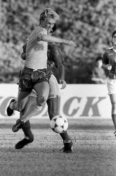 Björn Lilius, Sverige