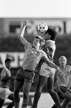 Tomas Brolin, Sverige