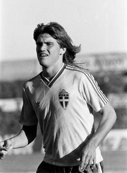 Jonny Rödlund, Sverige
