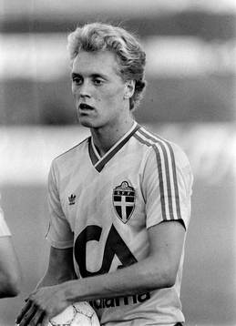 Björn Lilius, Sverige