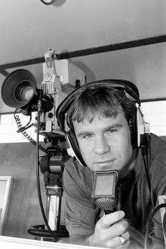 Hans Holmqvist, expertkommentator