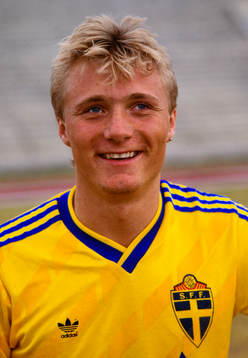 Magnus ”Ölme” Johansson, Sverige