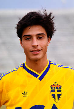 Georgios Karatanis, Sverige