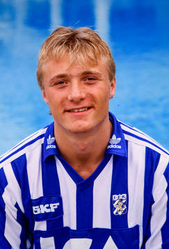 Magnus ”Ölme” Johansson, Sverige och IFK Göteborg