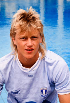 Patrik Sundström, Sverige och Malmö FF