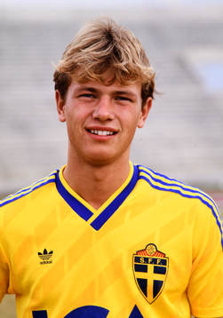 Patrik T Andersson, Sverige
