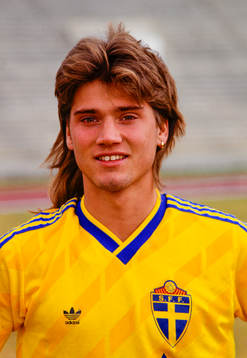 Jonny Rödlund, Sverige