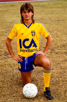 Jonny Rödlund, Sverige