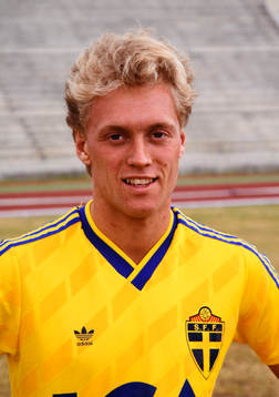 Björn Lilius, Sverige