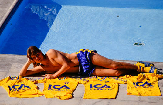 Jonny Rödlund, Sverige