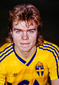 Tomas Brolin, Sverige