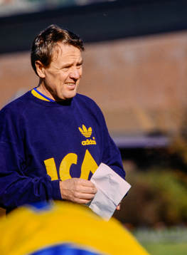 Förbundskapten Nils Andersson