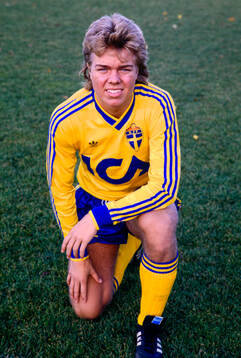 Tomas Brolin, Sverige