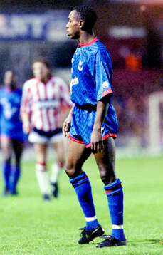 Football, Barclays League Division 1, England 1990-1991,