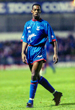 Football, Barclays League Division 1, England 1990-1991,