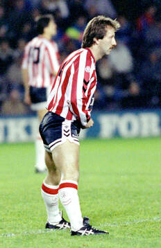 Football, Barclays League Division 1, England 1990-1991,