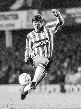 Football, Barclays League Division 1, England 1990-1991,