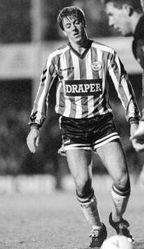 Football, Barclays League Division 1, England 1990-1991,