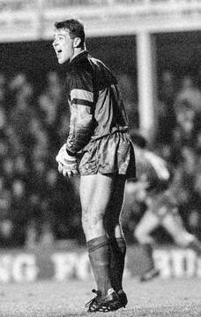 Football, Barclays League Division 1, England 1990-1991,