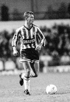 Football, Barclays League Division 1, England 1990-1991,