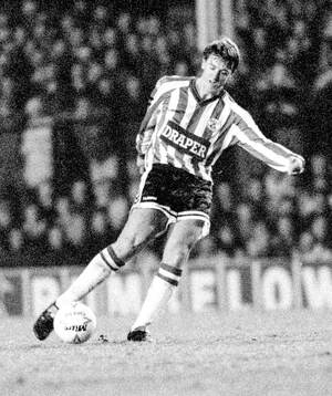 Football, Barclays League Division 1, England 1990-1991,