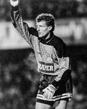 Football, Barclays League Division 1, England 1990-1991,