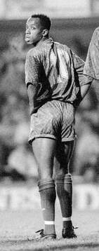 Football, Barclays League Division 1, England 1990-1991,
