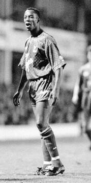 Football, Barclays League Division 1, England 1990-1991,