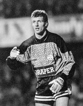 Football, Barclays League Division 1, England 1990-1991,