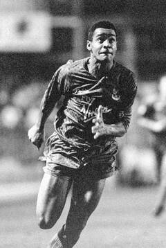 Football, Barclays League Division 1, England 1990-1991,