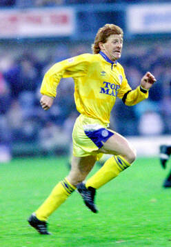 Football, Barclays League Division One, England 1990-1991,