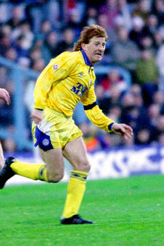 Football, Barclays League Division One, England 1990-1991,