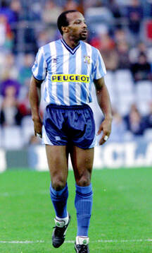 Football, Barclays League Division One, England 1990-1991,