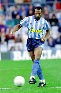 Football, Barclays League Division One, England 1990-1991,