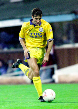 Football, Barclays League Division One, England 1990-1991,