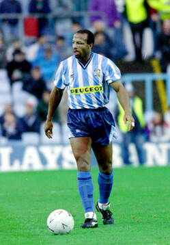 Football, Barclays League Division One, England 1990-1991,