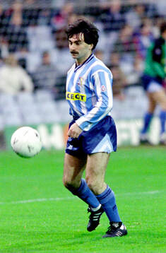 Football, Barclays League Division One, England 1990-1991,