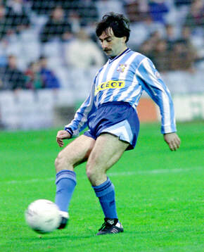Football, Barclays League Division One, England 1990-1991,