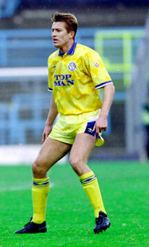Football, Barclays League Division One, England 1990-1991,