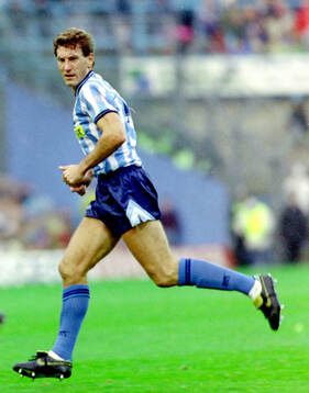 Football, Barclays League Division One, England 1990-1991,