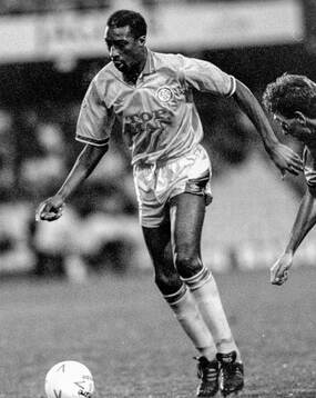 Football, Barclays League Division One, England 1990-1991,