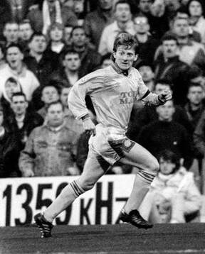Football, Barclays League Division One, England 1990-1991,