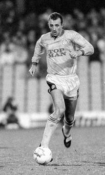 Football, Barclays League Division One, England 1990-1991,