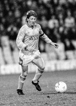 Football, Barclays League Division One, England 1990-1991,