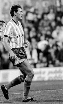 Football, Barclays League Division One, England 1990-1991,