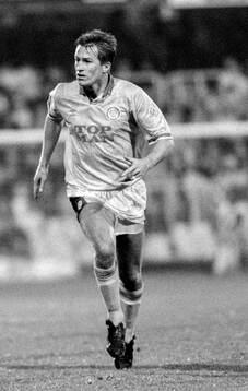 Football, Barclays League Division One, England 1990-1991,