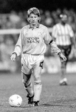 Football, Barclays League Division One, England 1990-1991,