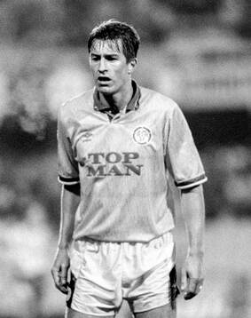Football, Barclays League Division One, England 1990-1991,