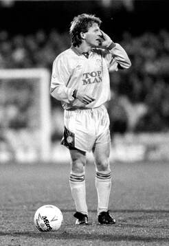 Football, Barclays League Division One, England 1990-1991,